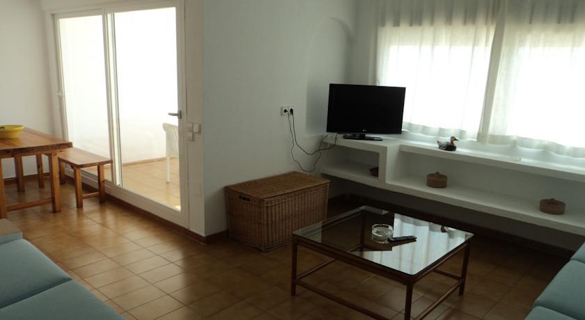 Апартаменты Apartamentos en la Sabina Formentera Pass