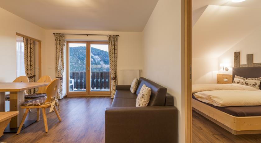 Апартаменты Waldheim Appartements