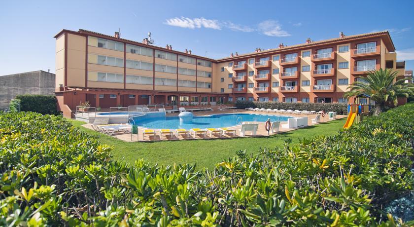 Апартаменты RVHotels Estartit Confort