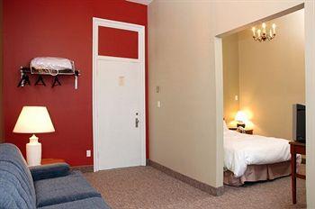 Отель The Albert St. Inn