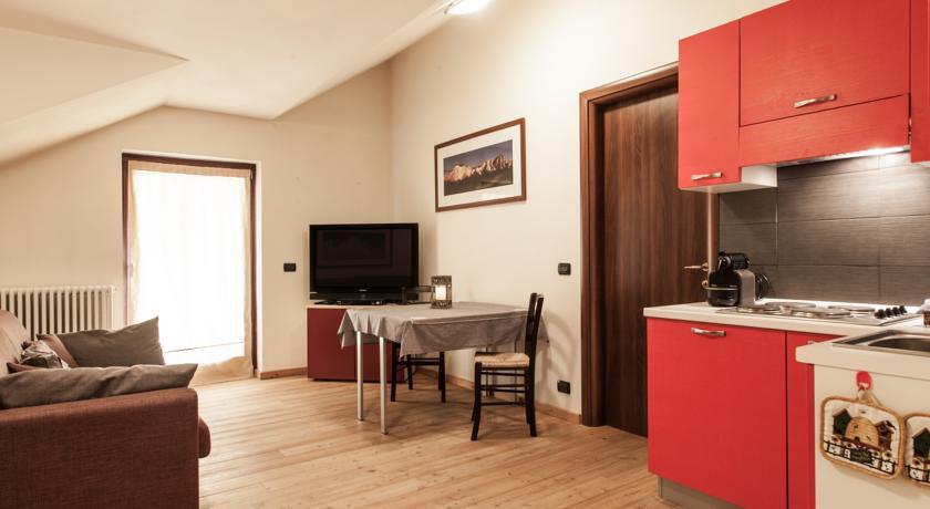 Апартаменты Residence Stolemberg
