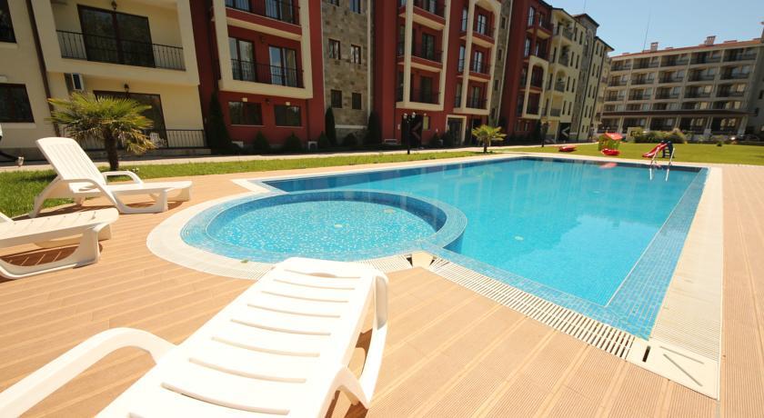 Апартаменты Menada Primea Beach Apartments