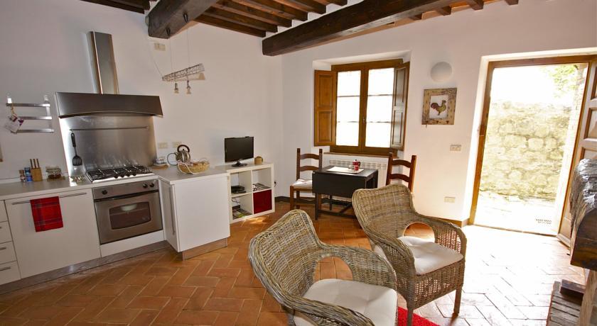 Мини-отель In Toscana Affittacamere