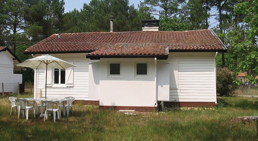 Вилла Villa Mimizan 7