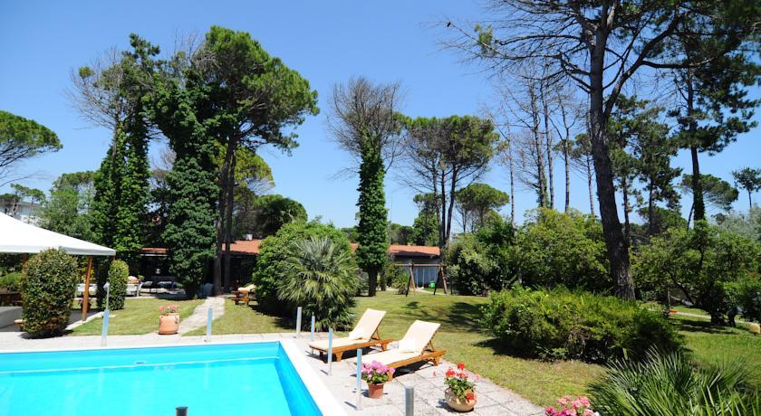 Гостевой дом Bibione Villa Park
