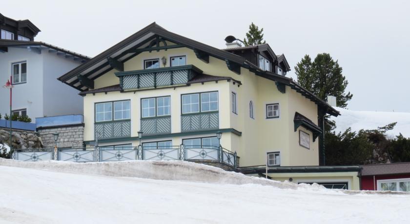 Апартаменты Haus Helga Obertauern