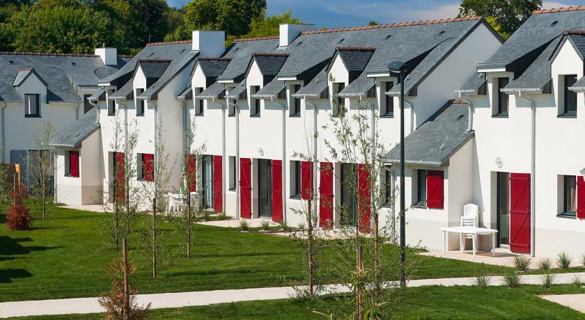 Апартаменты Holiday home Quéven 2