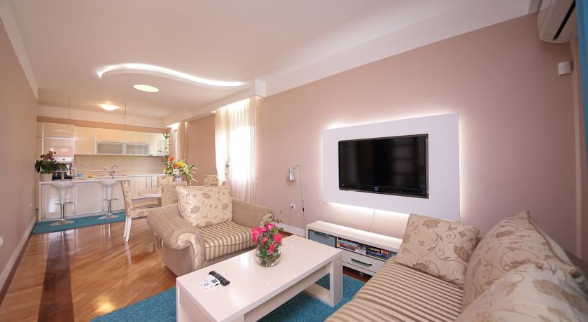 Апартаменты Apartments Aleksandra