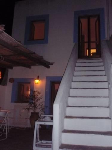 Апартаменты Tipica Casa Eoliana