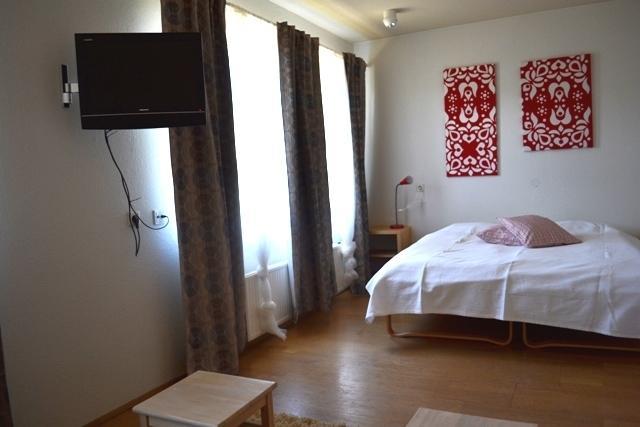 Апартаменты Framtid Apartments and Holiday Homes