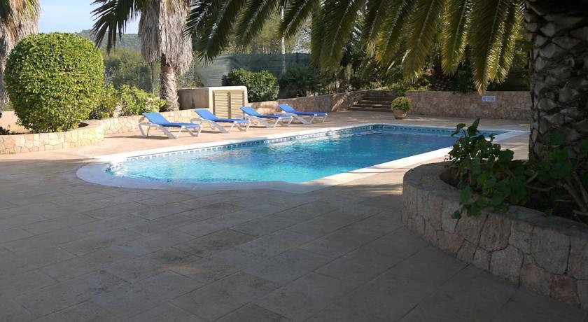 Вилла Ibiza Domo Santa Gertrudis