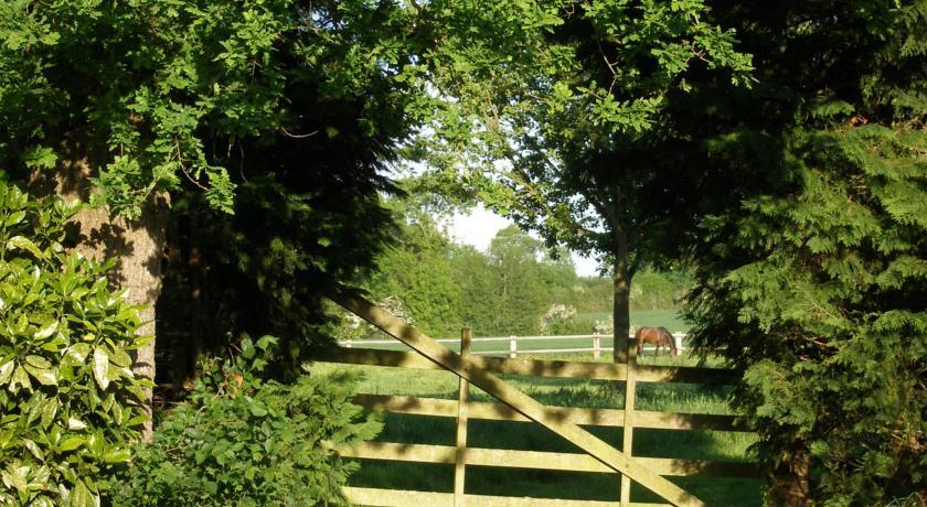 Апартаменты Gîte du Vieux Pressoir