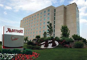 Отель Chicago Marriott Southwest at Burr Ridge