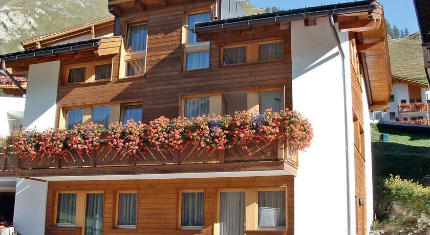 Apartment Samnaun