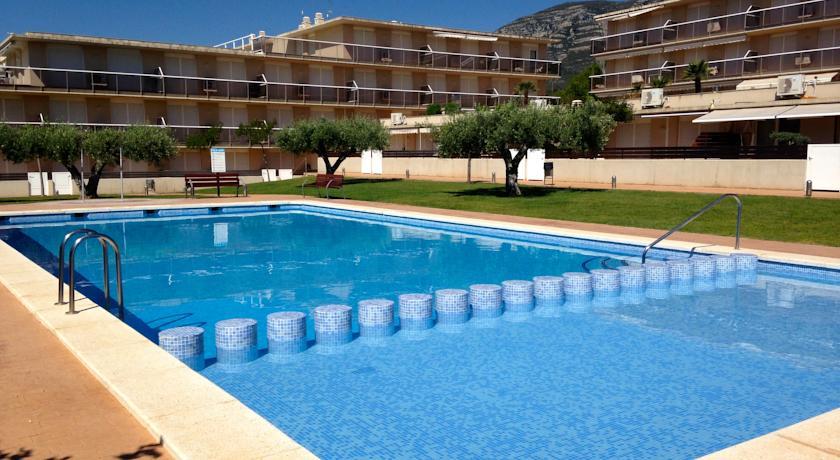 Апартаменты Apartaments Illa Mar