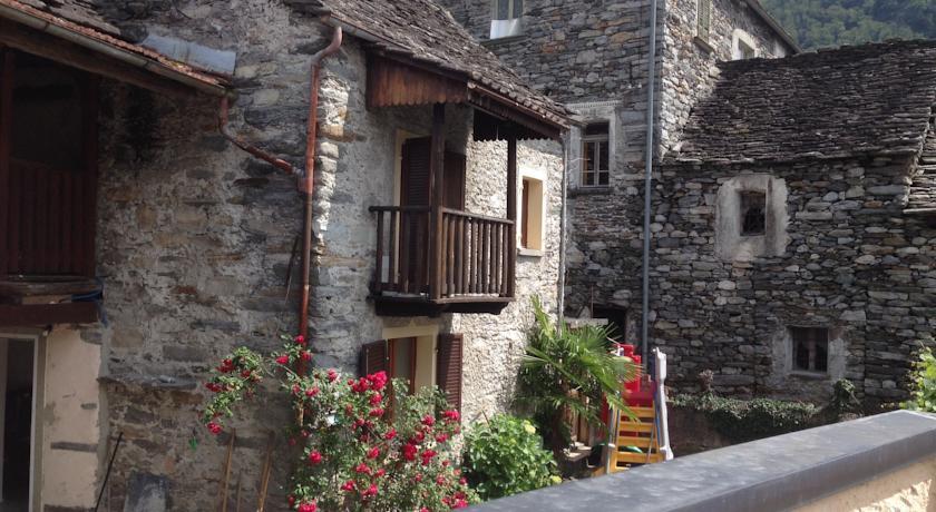 Апартаменты Casa ex Giorgi
