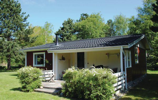 Апартаменты Holiday home Sjællands Odde 2