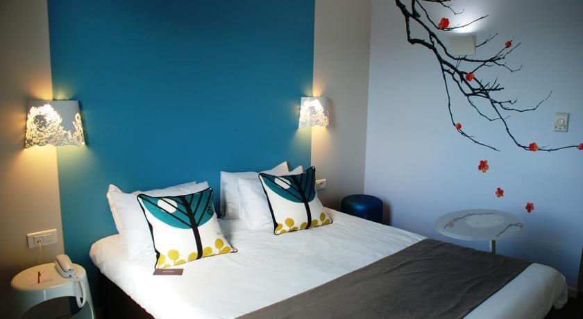 Отель Mercure Le Mans Batignolles