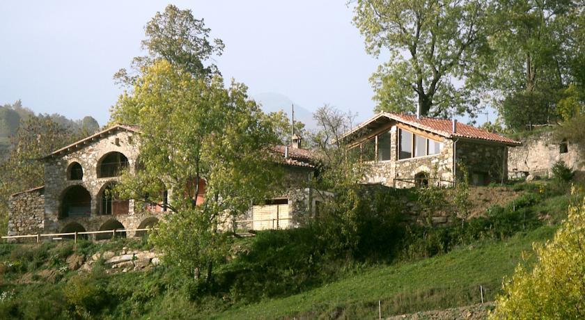Отель La Costa de Molló