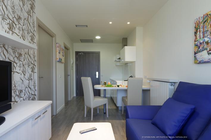 Apartamentos Sitges Park