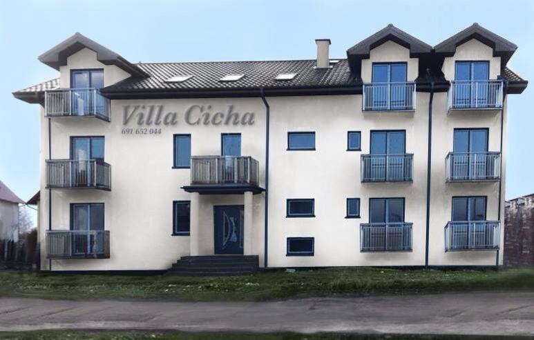 Гостевой дом Villa Cicha