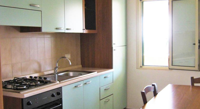 Апартаменты Apartment Ricadi 1
