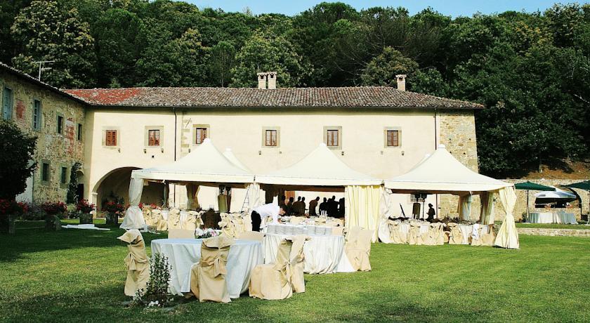 Отель Agriturismo "Ai frati"