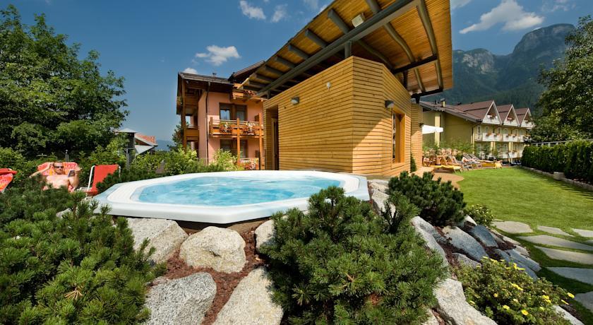 Отель Sporthotel Rosatti