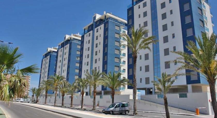 Апартаменты Apartment San Javier