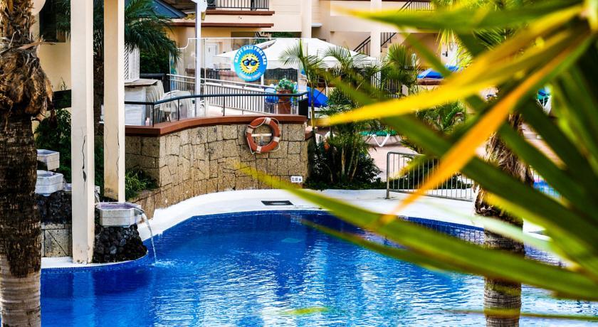 Апартаменты Yucca Park