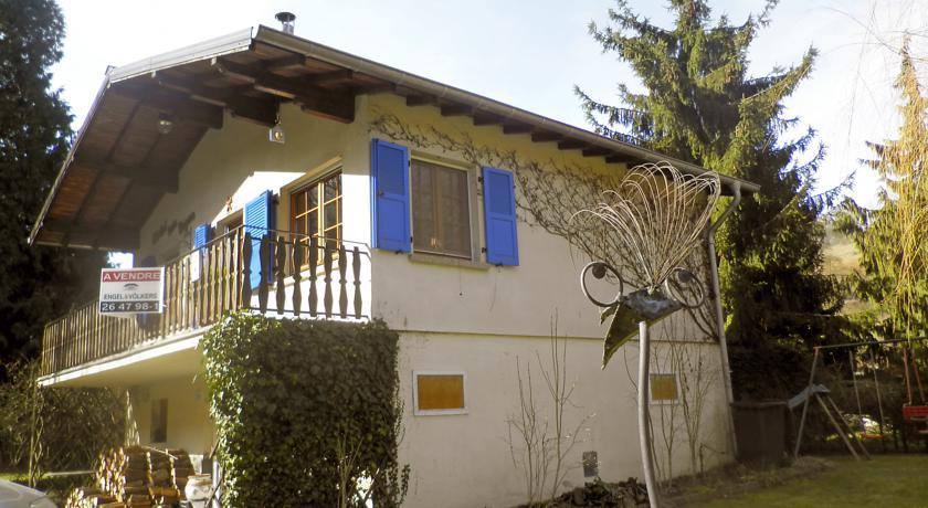 Вилла Villa Reisdorf
