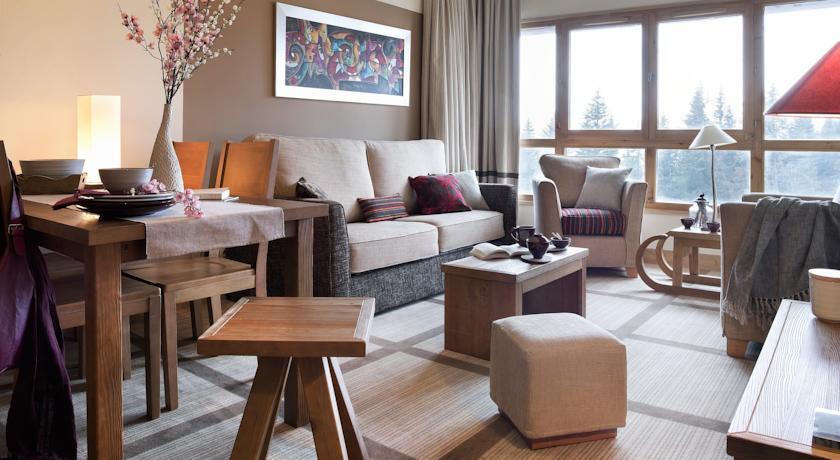Апартаменты Pierre&Vacances Premium les Terrasses d'Hélios