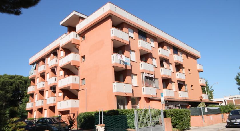 Апартаменты Costa d'Oro