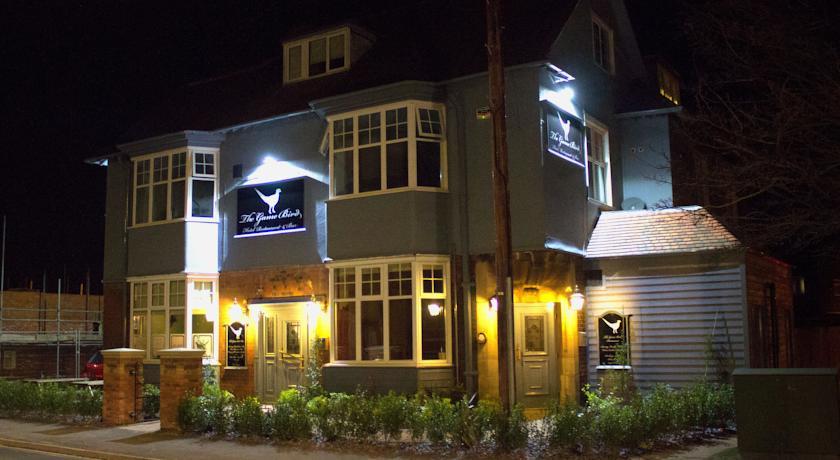 Отель The Game Bird Hotel