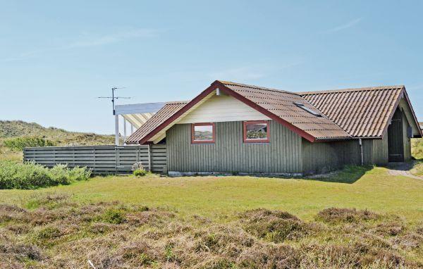 Апартаменты Holiday home Fanø 15