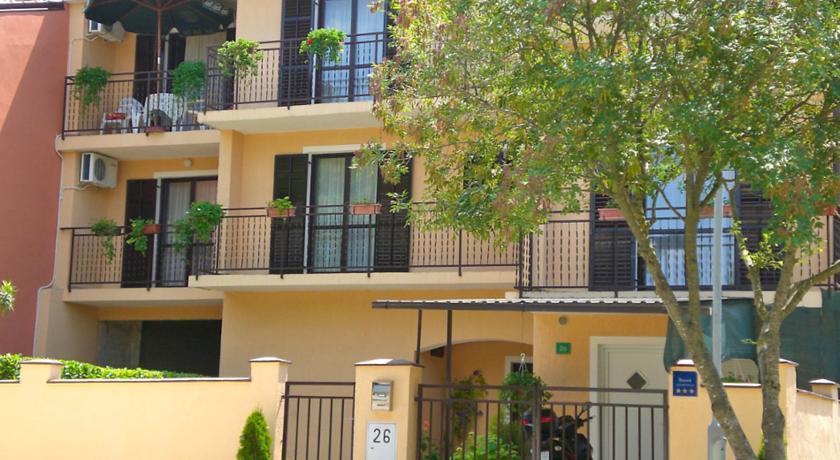 Апартаменты Apartment Pula 11