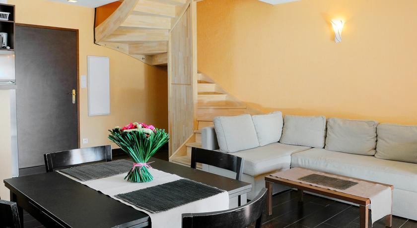 Апартаменты Apartment Mercantour National Park 1