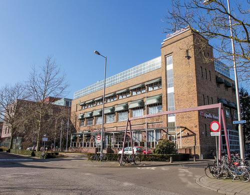 Отель Apollo Hotel Breda City Centre