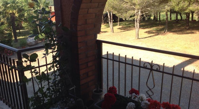 Отель Agriturismo Tamantino