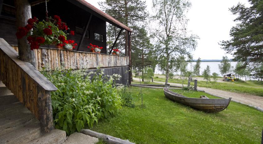 Отель Hotel Korpikartano
