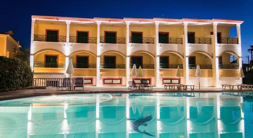 Отель Gioie Di Mare Hotel