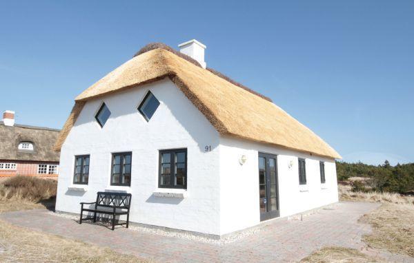 Апартаменты Holiday home Nørre Nebel 60