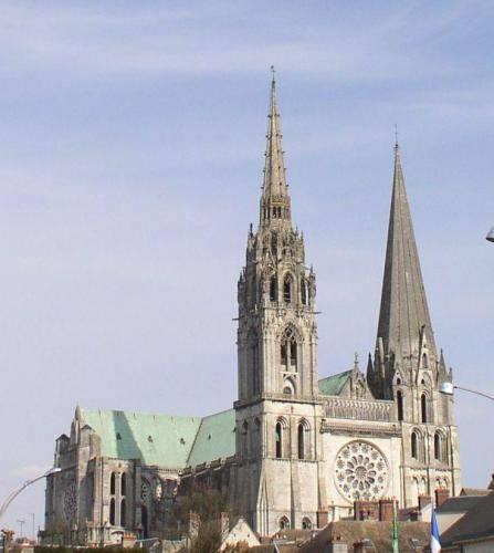 Отель Hotel Jehan de Beauce