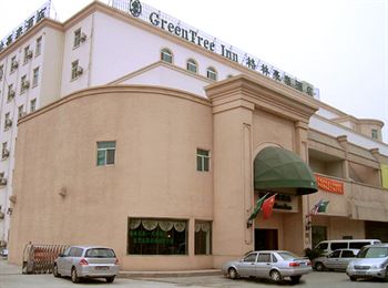 GreenTree Inn Suzhou Wuzhong