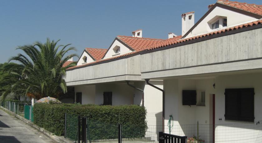 Апартаменты Residence I Gabbiani