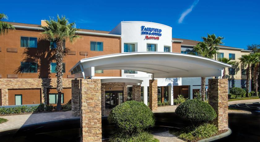 Отель Courtyard by Marriott Orlando-Ocoee