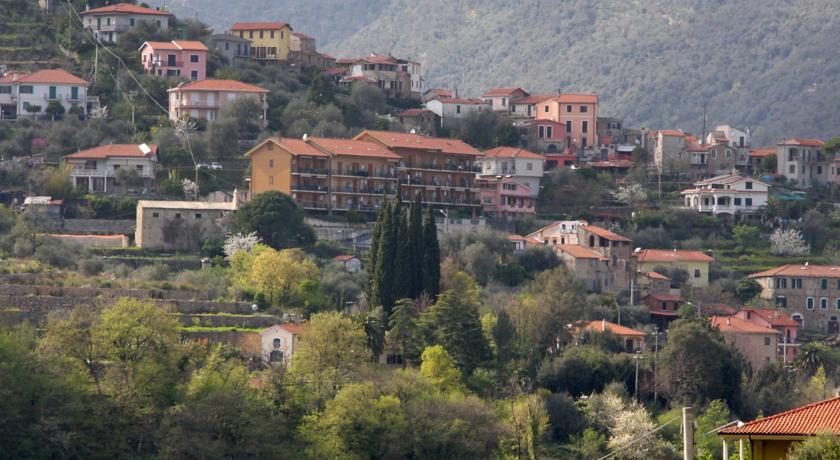 Апартаменты Apartment Dolcedo Imperia