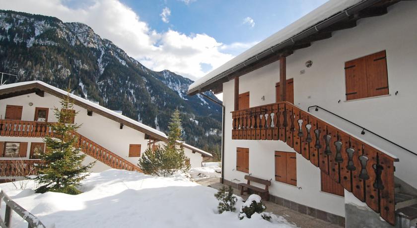 Апартаменты Apartment Campestrin Trentino 1