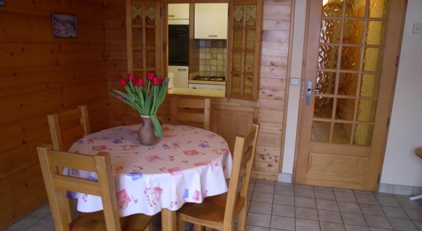 Апартаменты Appartement le Rochebrune