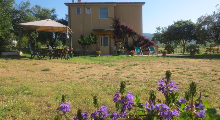Апартаменты podere il pino